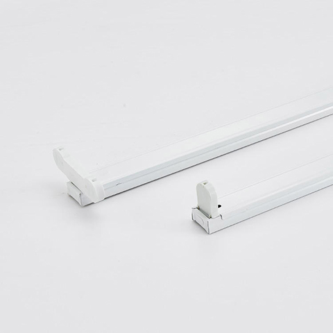 China Manufacturer Copper With Aluminum Wholesale Energy Saving Advocate Led Tube Light Holder