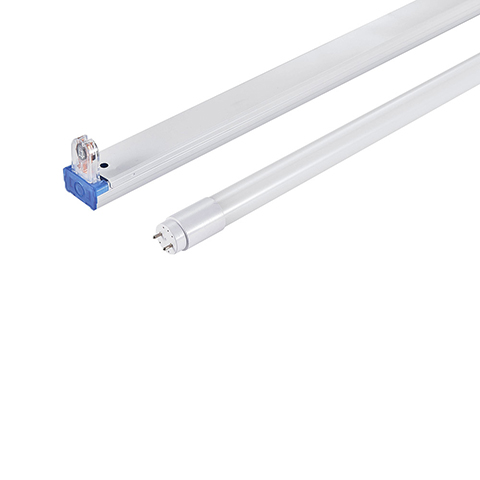 T8 Led Tube Batten 4ft 3ft 2ft Lighting Fitting Batten Fluorescent Light Fitting