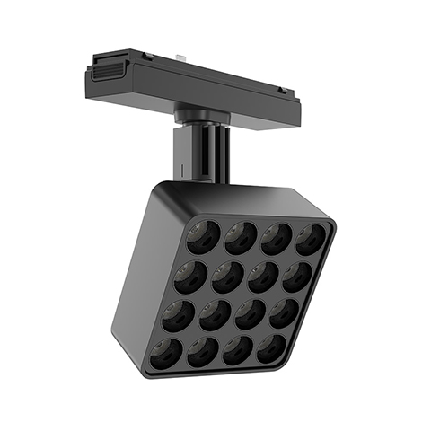 26CD Shared rotating folding light